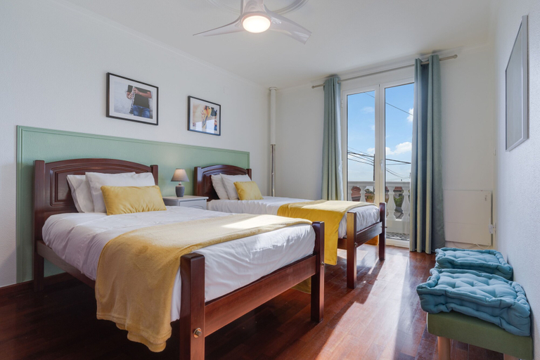 Bedroom 2, Melody House of Ponta do Sol, Ponta do Sol