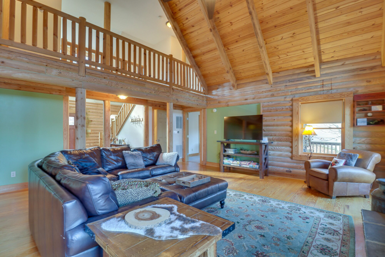 Others 1, 'big Bear Lodge' - Cabin in Massanutten Resort!, Rockingham