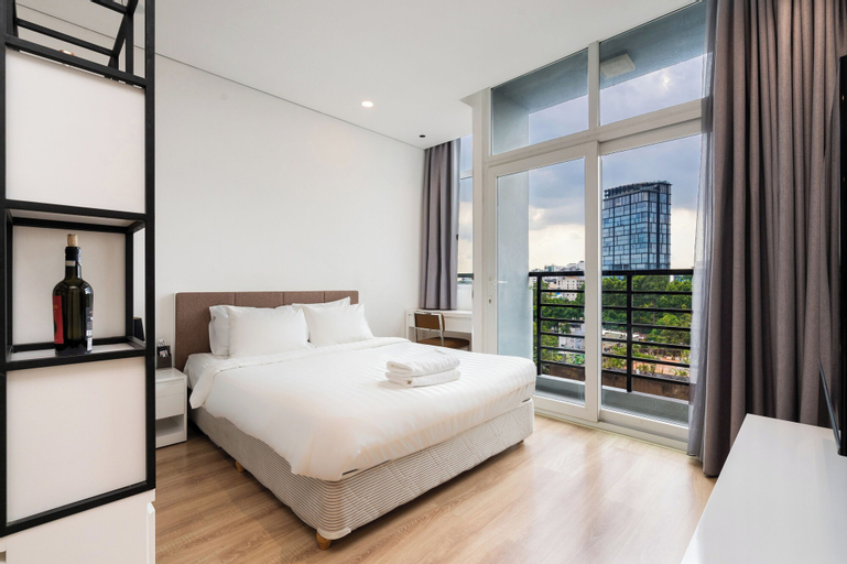 THE ONE Saigon - ANGIA Hospitality, District 1