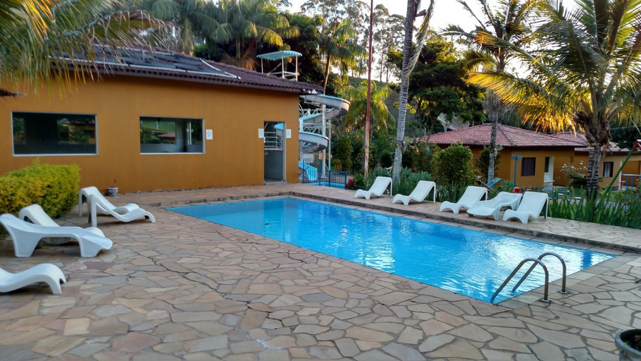 Sport & Beauty 5, Pousada Paraiso pesca esportiva, Serra Negra