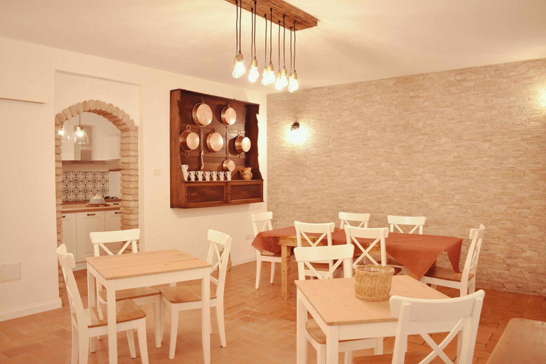 Food & Drinks 4, Il Casale dei Calanchi, Matera