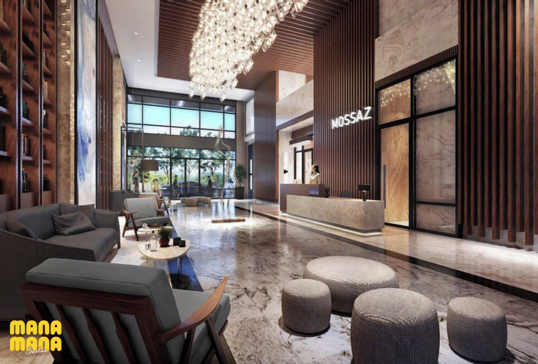 Mossaz Mana-Mana Suites Kuala Lumpur, Petaling Jaya