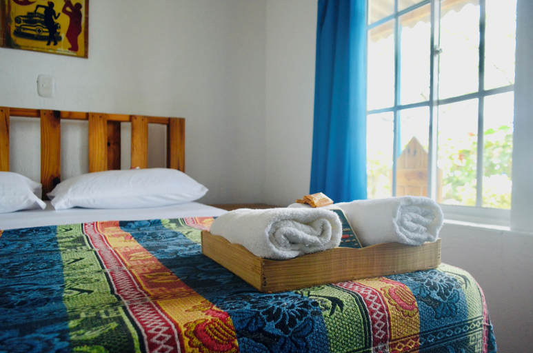 Bedroom 2, Playa del Ritmo Beach Hostel & Bar, Santa Marta (Dist. Esp.)