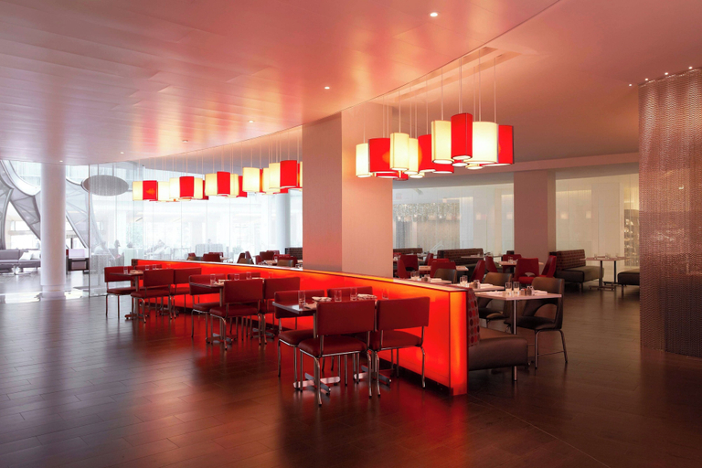 Food & Drinks 5, Marriott Marquis Washington, DC, Washington D.C.
