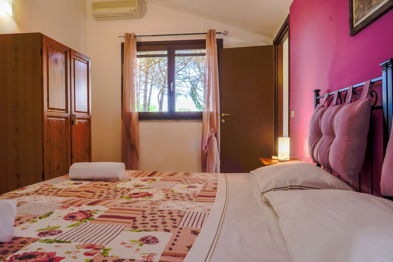 Bedroom 3, Agriturismo Il Roseto, Grosseto
