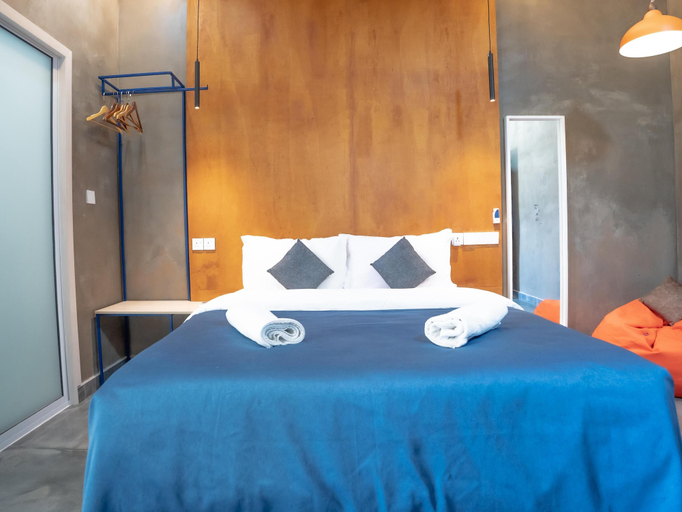 Bedroom 3, Maamadi Boutique, Maafushi Island