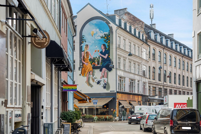Others 5, Spacious modern 1-bedroom apartment with a balcony in Copenhagen downtown, Copenhagen