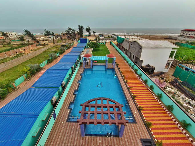 Sport & Beauty 1, The Triton Beach Resort, Purba Medinipur