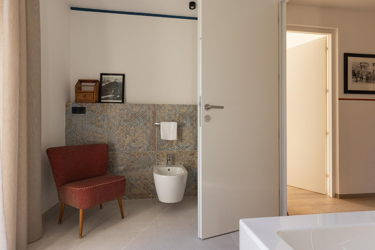 Bathroom 2, Apartment Ando, Bolzano