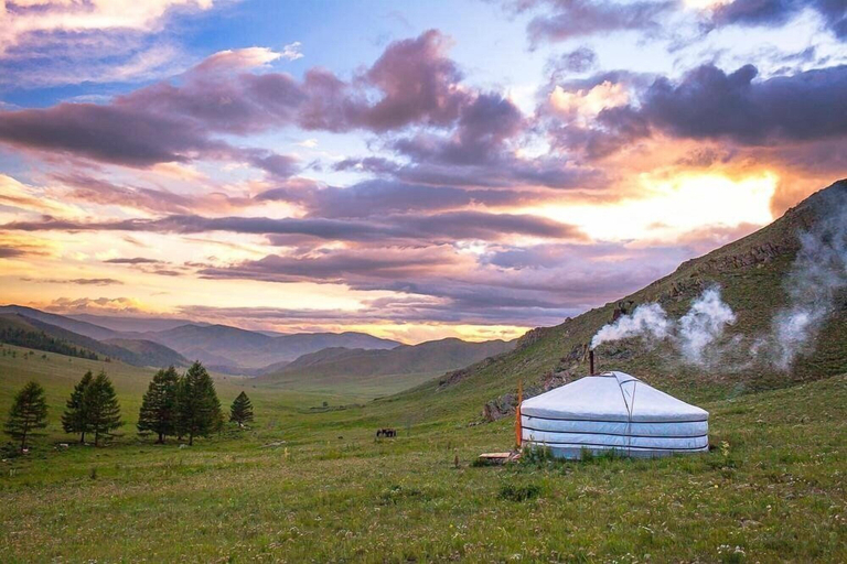 Others 2, Dream Adventure Mongolia, Ulan Bator