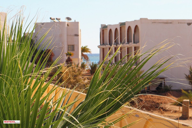 Exterior & Views 2, Hostgool Beach Chalets Mirage Bay Resort & aqua park, Safaja