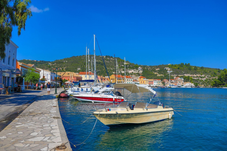 Room 3, Faros Epta in Gaios With 1 Bedrooms and 1 Bathrooms, Ionian Islands