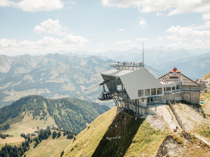 Others 4, Apartment Andromede 6 by Interhome, La Gruyère