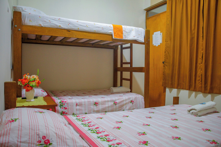 Bedroom 3, Hospedaje Guadalupe Inn, Talara