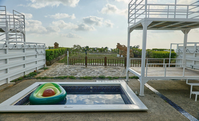 Sport & Beauty 3, CLIFF VILLA, Pingtung
