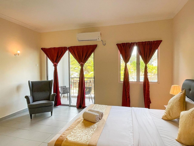 Bedroom 8