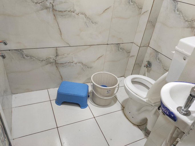 Bathroom 4, hotel star villa residensy, Ujjain