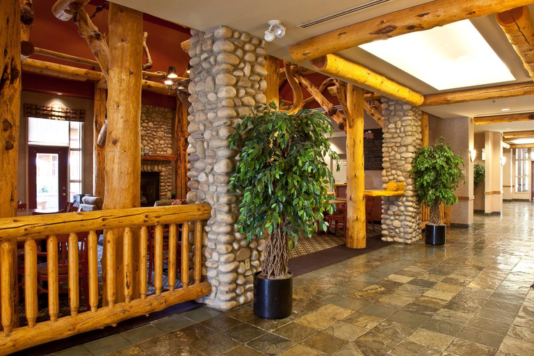 Public Area 2, Trickle Creek Lodge, East Kootenay
