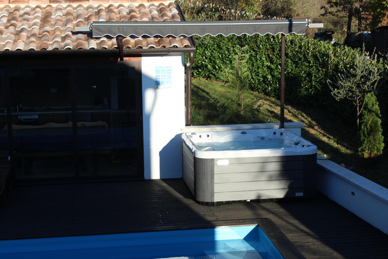 Others 4, House Smoky with private pool and jacuzzi, Pazin