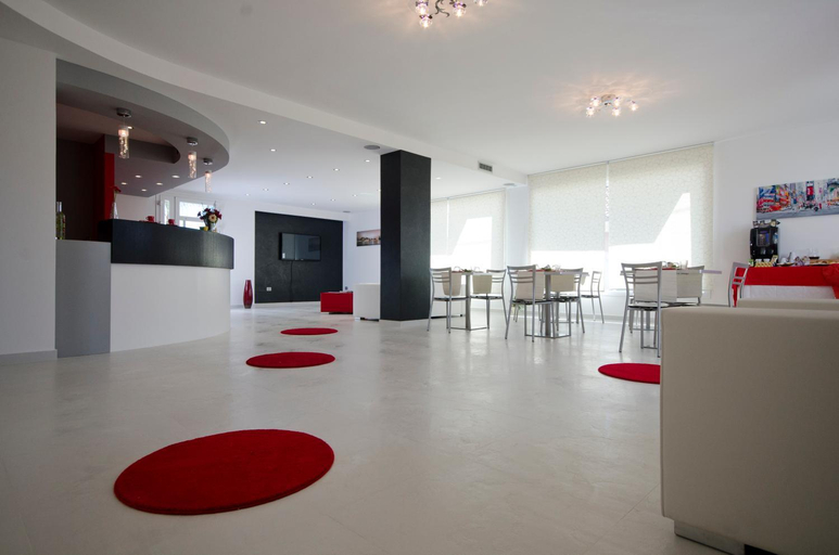 Public Area 3, Rainbow resort, Trapani