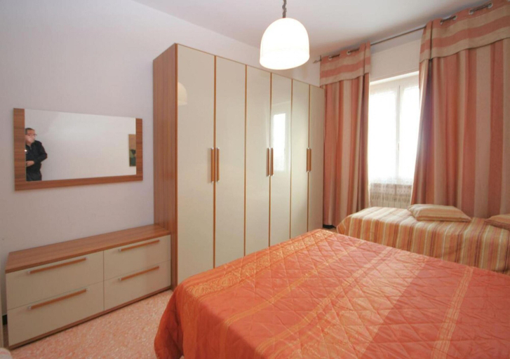 Bedroom 2, Doria 6 Int 6 in Marina di Andora, Savona