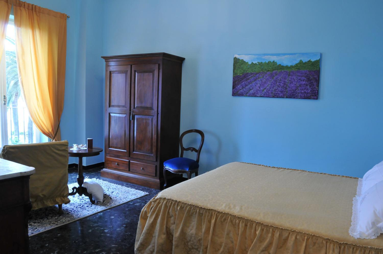 Bedroom, Casa Pagliano, Savona