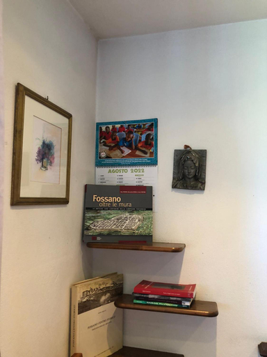 Others 4, Cascina 'La Giardina', Cuneo