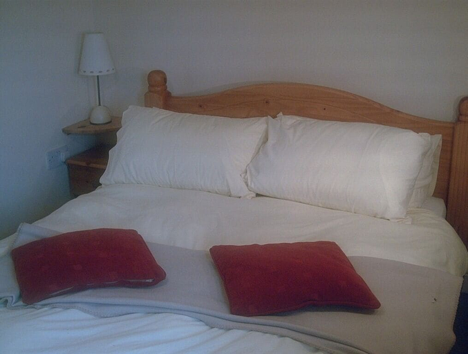Bedroom 2, Glebe Farm Apartments, Lincolnshire