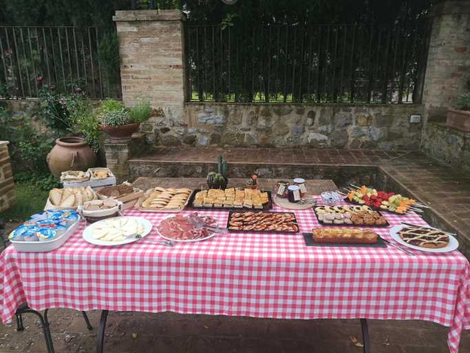 Food & Drinks 5, Argiano Dimore, Siena