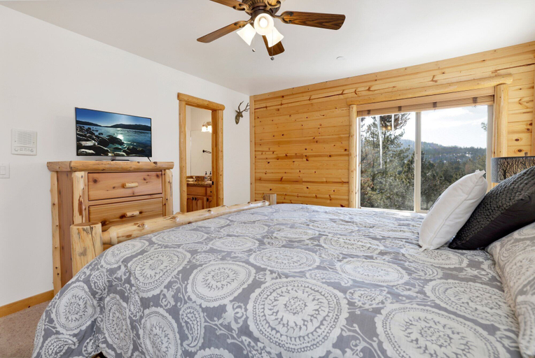 Bedroom 3, Cozy Lakeview Hideaway #2261, San Bernardino