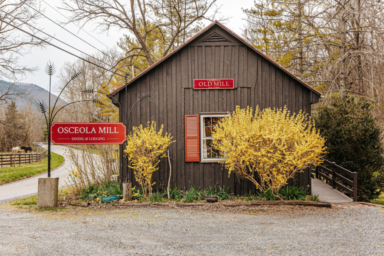 Exterior & Views 2, Osceola Mill, Rockbridge
