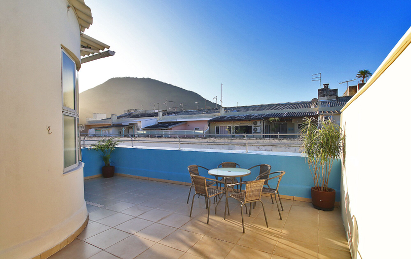 Others 5, MZapartments Djalma, Rio de Janeiro