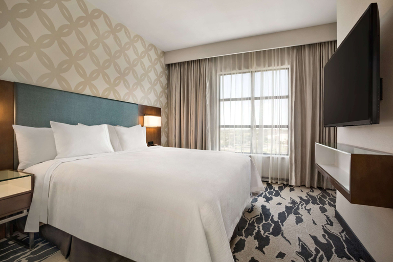 Bedroom 4, Embassy Suites by Hilton McAllen Convention Center, Hidalgo