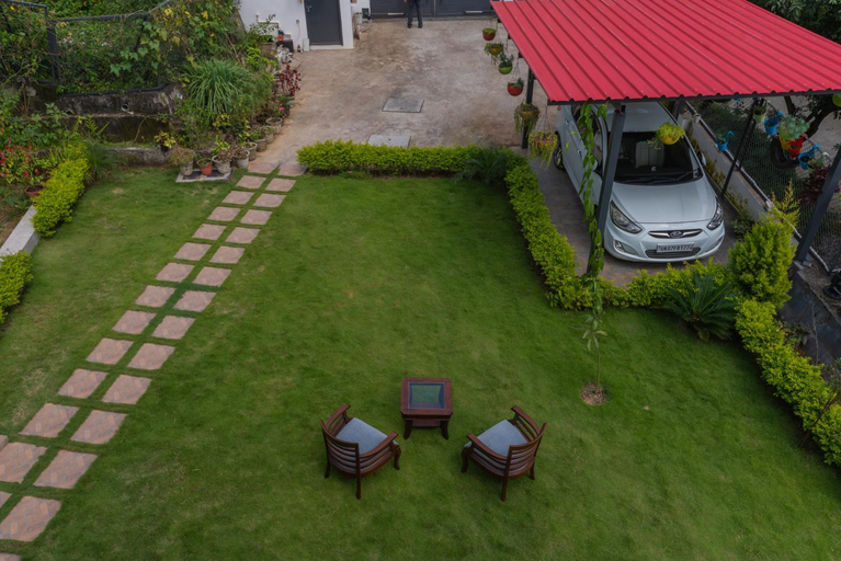 Others 4, SaffronStays Wildernest, Dehradun - pet-friendly Swedish home amidst nature, Dehradun