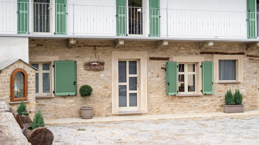 Ca' Ginet, Cuneo