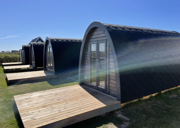 Exterior & Views 2, Camping Vesterhav, Lemvig