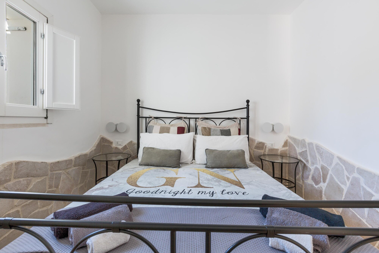 Bedroom 2, 3861 Villa Massimo by Barbarhouse, Brindisi