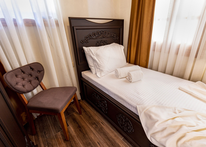 Bedroom 4, WOO Town, Antalya