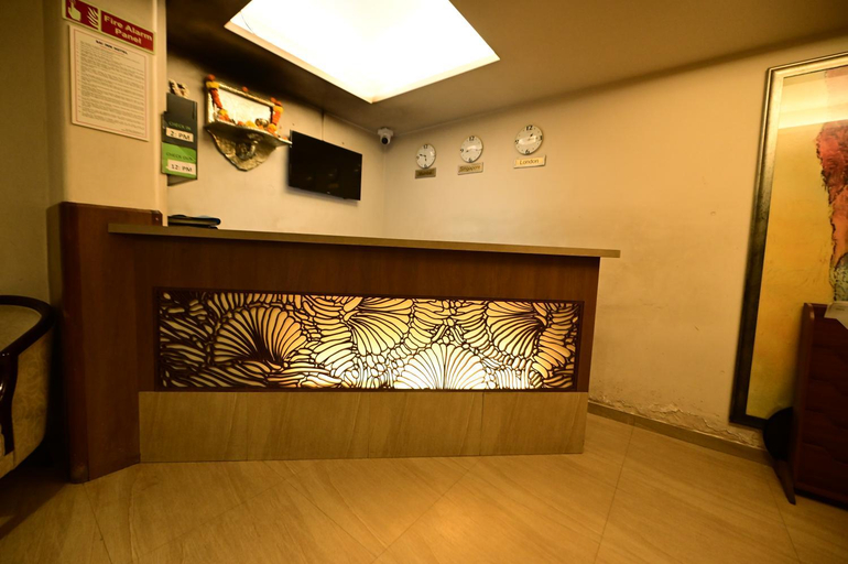 Public Area 2, Hotel Sai Inn, Mumbai Suburban