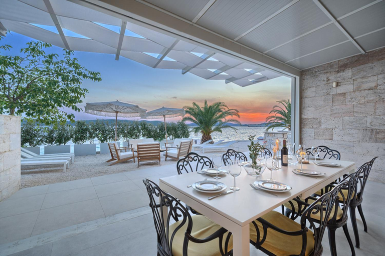 Food & Drinks, Livingstone Beach House, Trogir