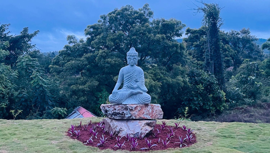 Garden 2, Commune 18 Resort - Chikmaglur, Chikmagalur