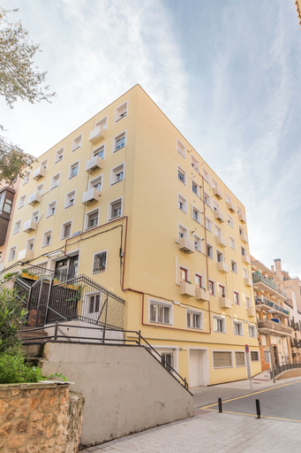 Exterior & Views 2, LooP Las Ventas - Adults Only, Madrid