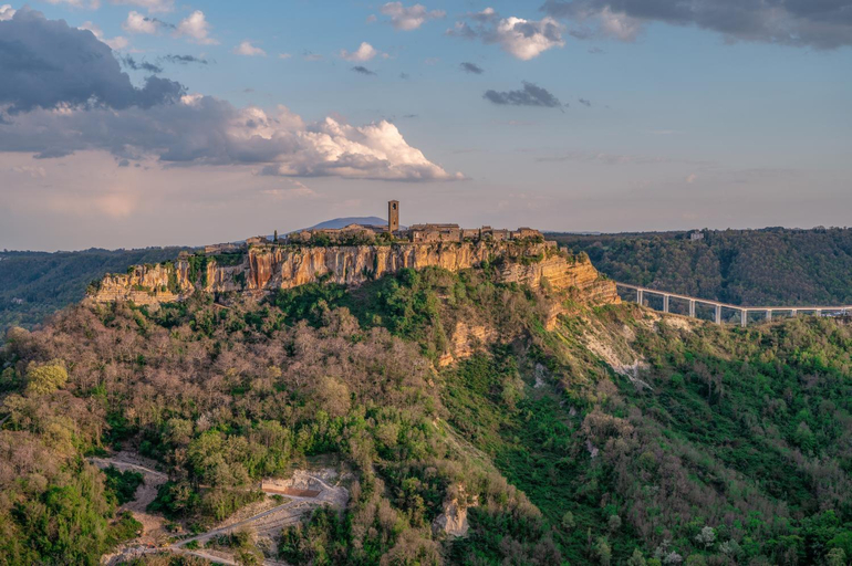 Exterior & Views 4, Your charm place with stunning view, Viterbo
