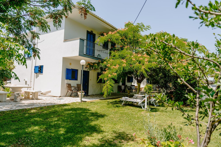 Balcony/terrace 3, Villa Marina, Epirus