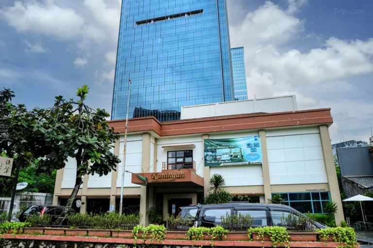 Exterior & Views 3, Stay 'd Kuningan, South Jakarta