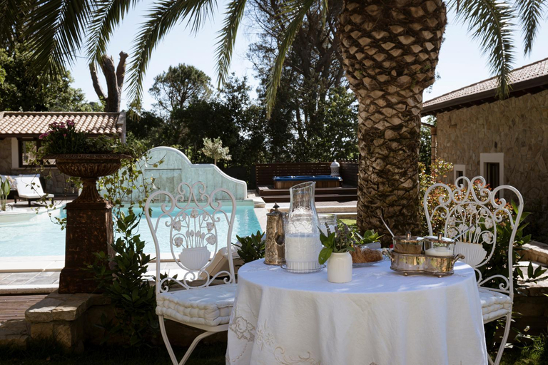 Food & Drinks 5, Donna Carolina Luxury rooms, Palermo