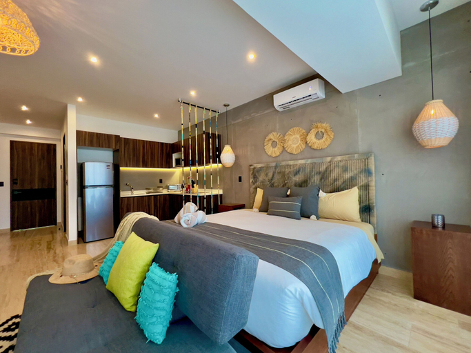Bedroom 3, Palais Aldea Zama Tulum by Casago, Cozumel