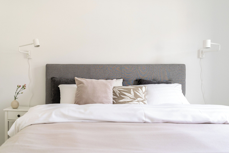 Bedroom 3, Modern Haven in Downtown Tampere, Pirkanmaa