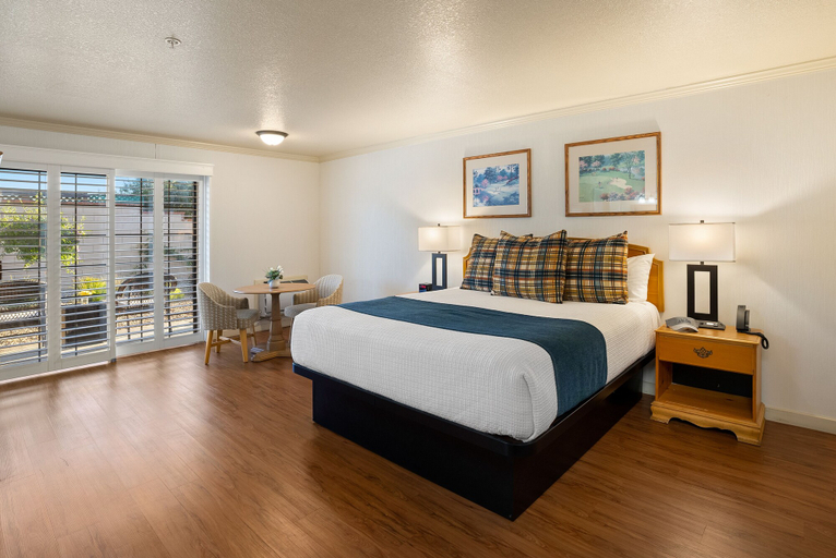 Bedroom 3, Sea Pines Resort, San Luis Obispo