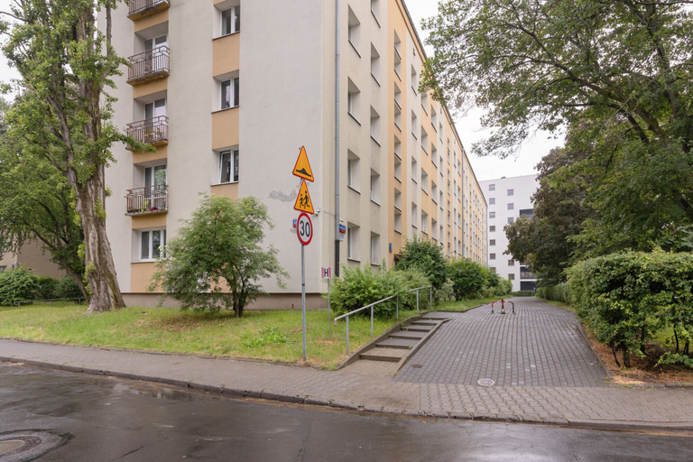 Exterior & Views 2, Kasprzaka Near Metro Station by Renters, Warsaw